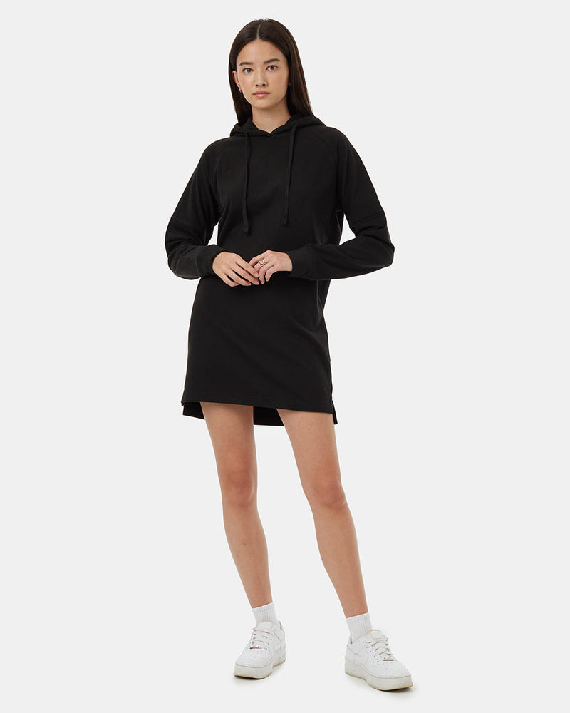 Women's Relaxed Hoodie Dress