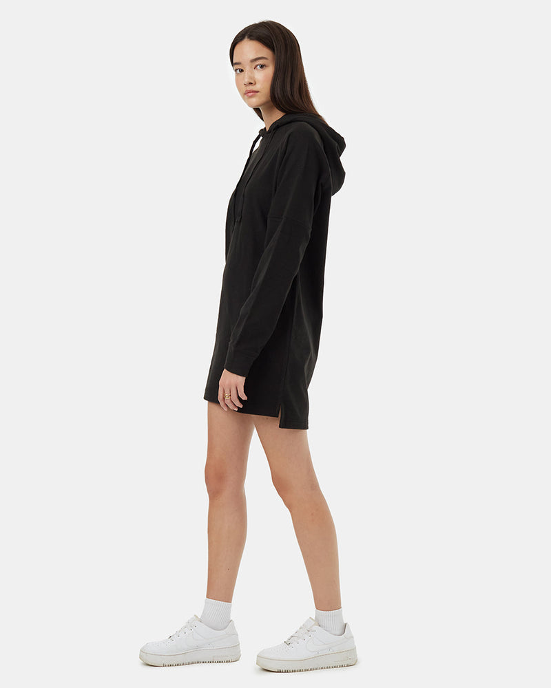 Women's Relaxed Hoodie Dress