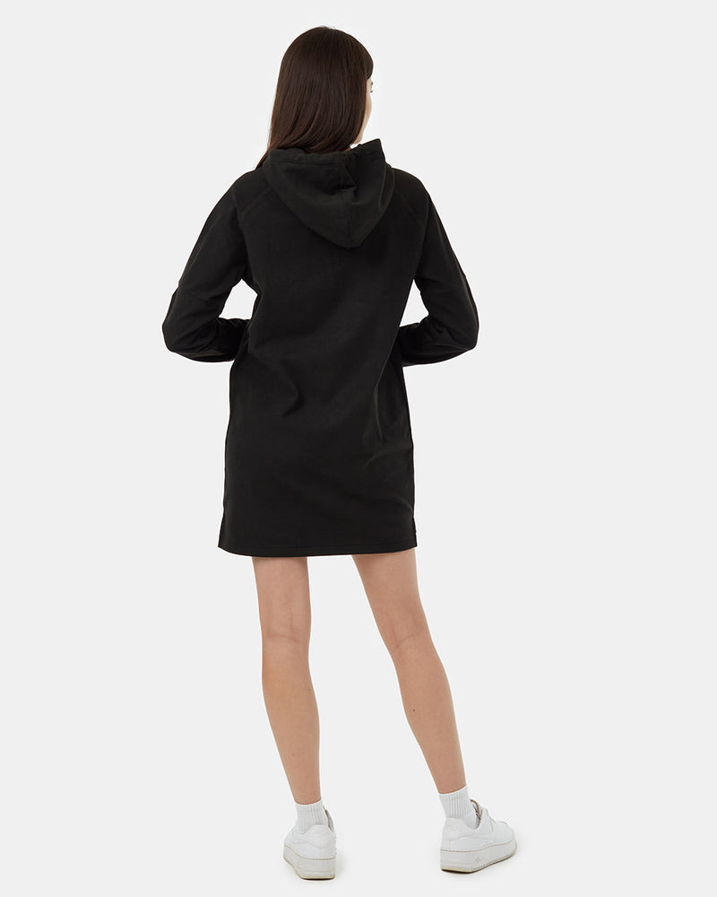 Women's Relaxed Hoodie Dress