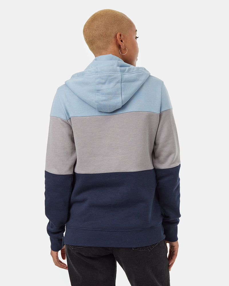 Stripe Pullover Hoodie