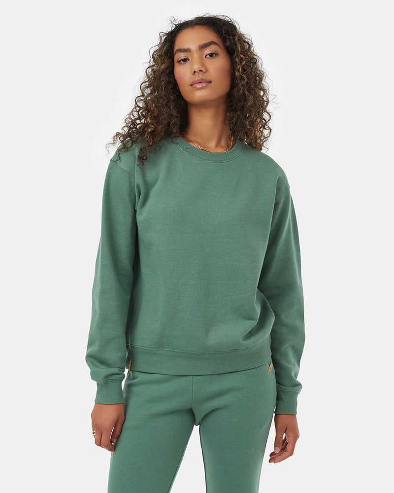 Women's Fleece Long Sleeve Sweatshirt