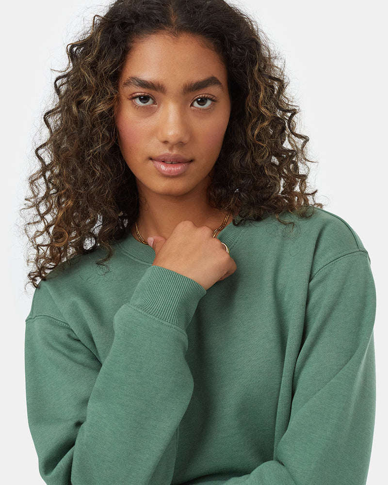Women's Fleece Long Sleeve Sweatshirt