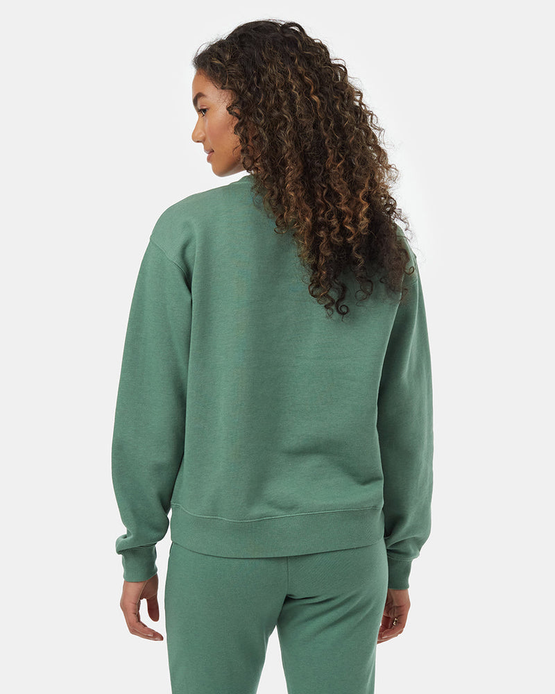 Women's Fleece Long Sleeve Sweatshirt