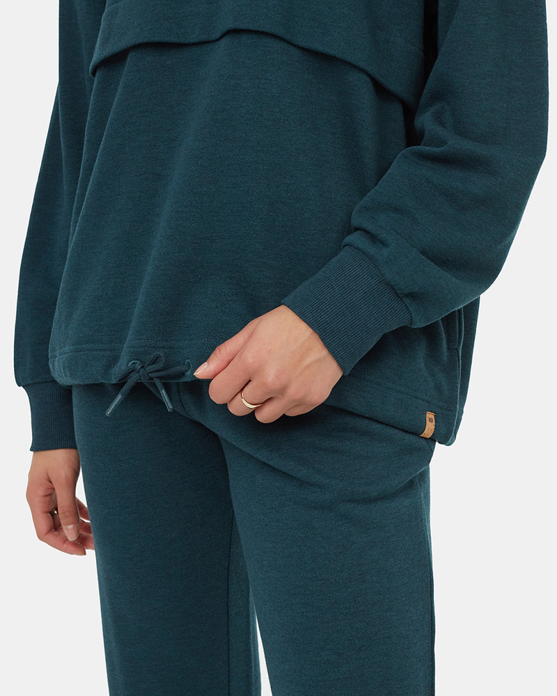 SuperSoft Ethical Seamed Hoodie