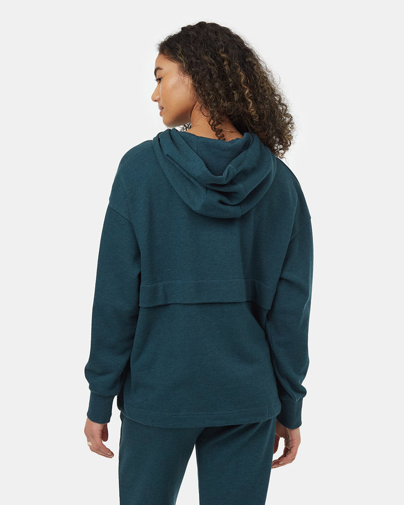 SuperSoft Ethical Seamed Hoodie