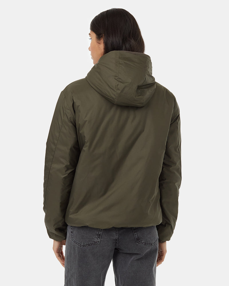 Women's Recycled Polyester Insulated Jacket