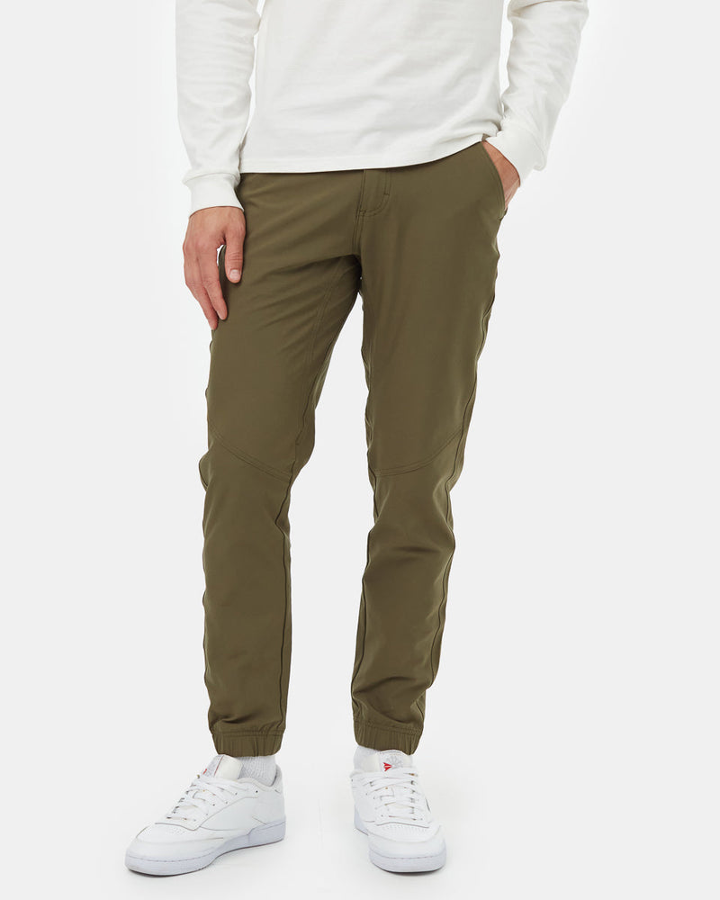 Mens Recycled Polyester Joggers