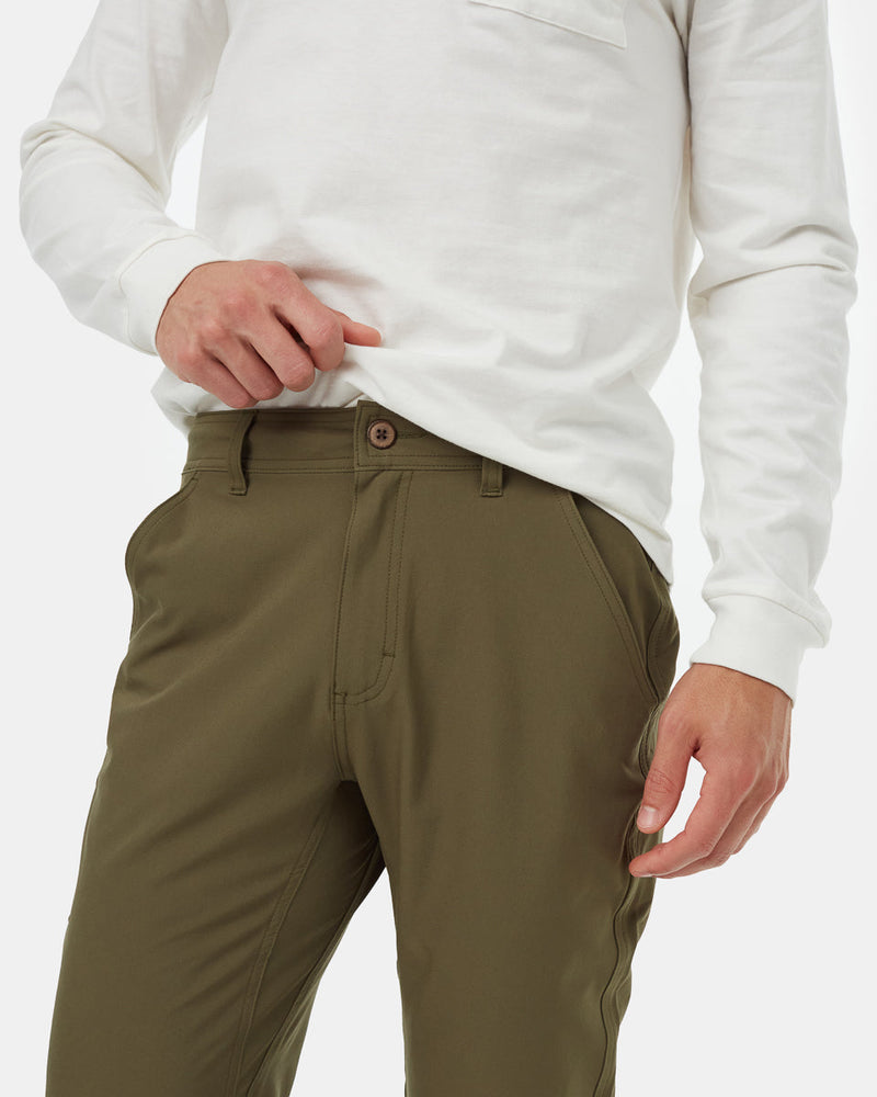 Mens Recycled Polyester Joggers