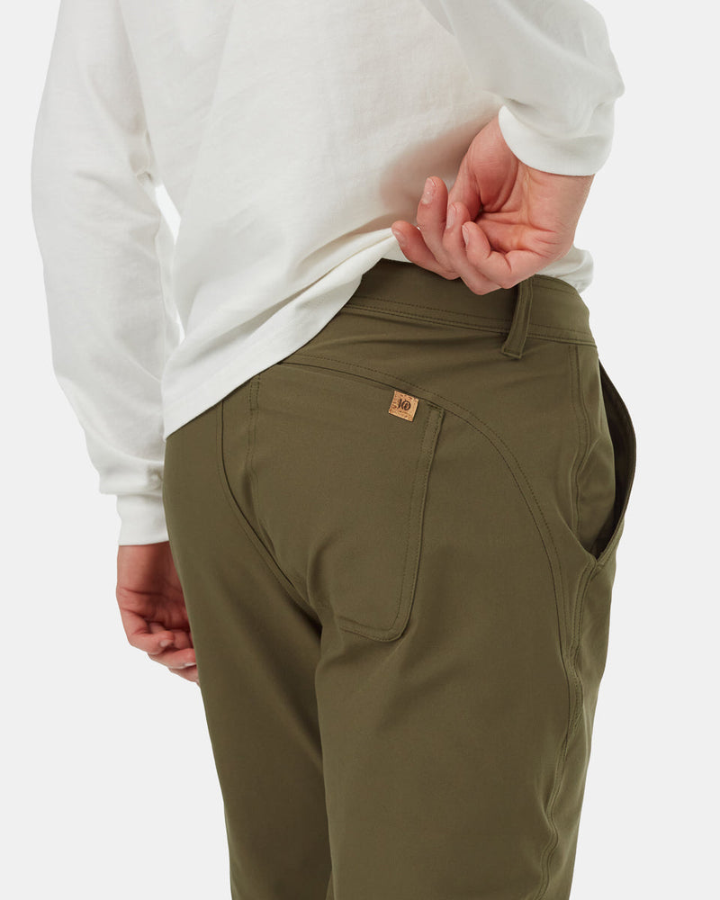 Mens Recycled Polyester Joggers