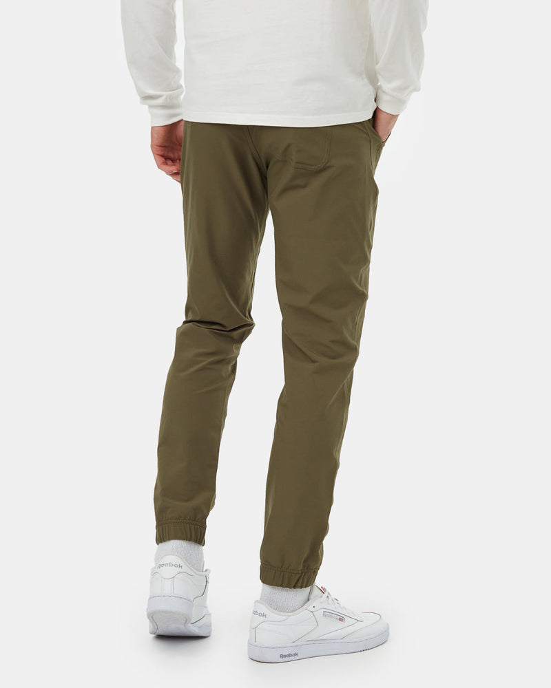 Mens Recycled Polyester Joggers