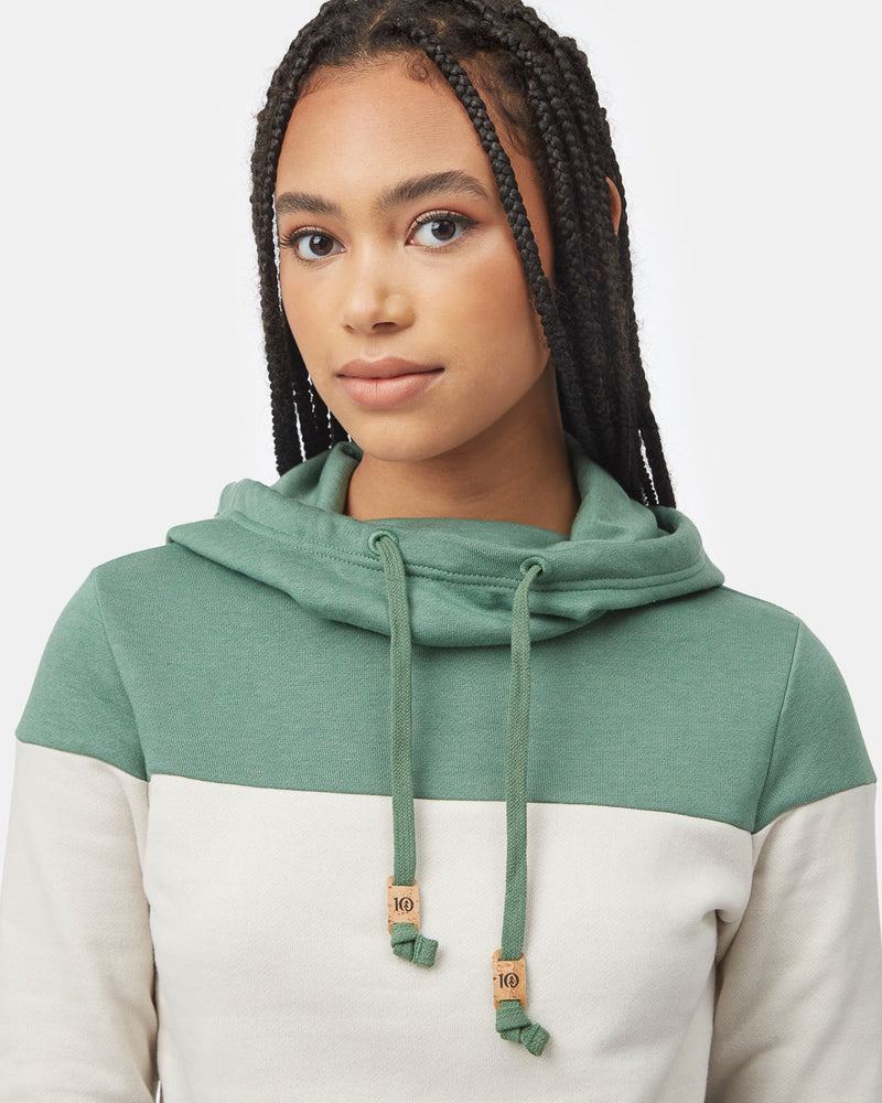 Stripe Pullover Hoodie