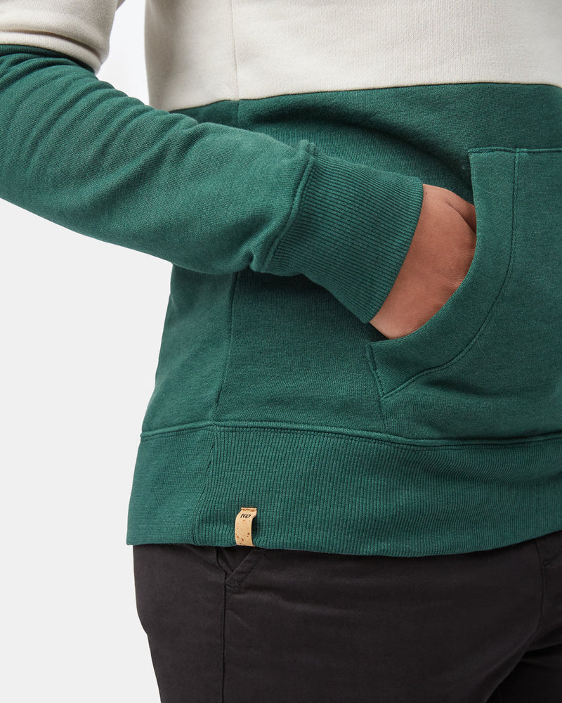 Stripe Pullover Hoodie