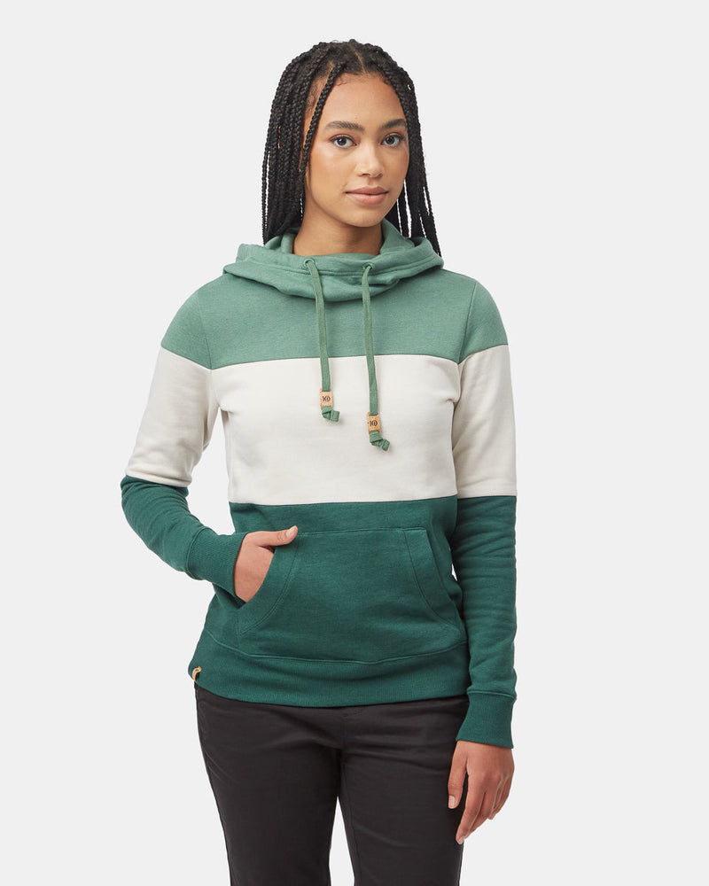 Stripe Pullover Hoodie