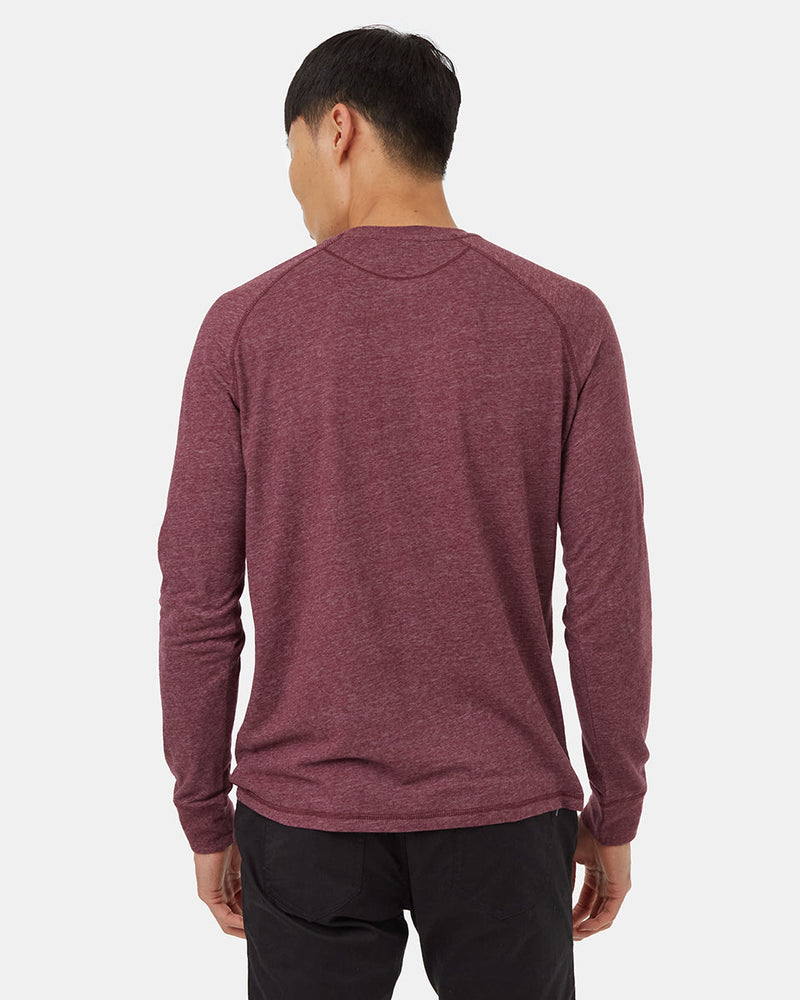 Men's Hemp Longsleeve Shirt