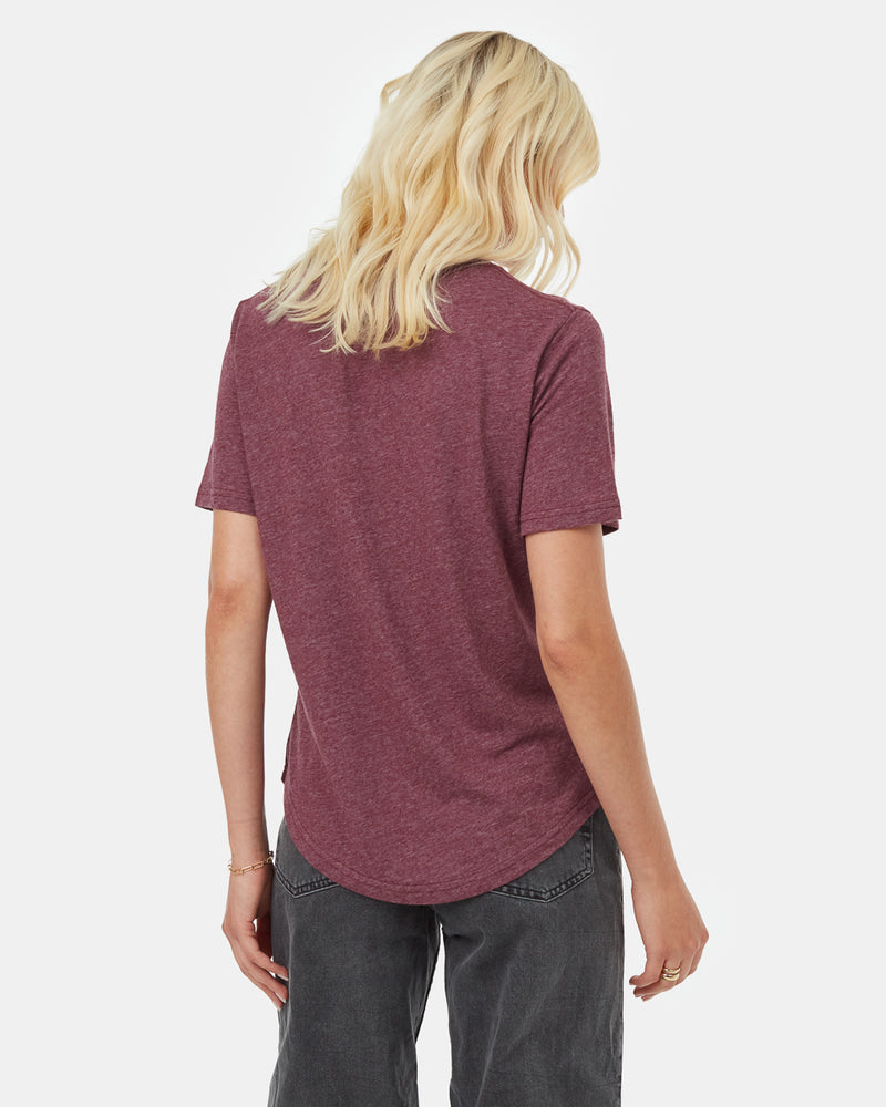 Women's Scoop Neck Top