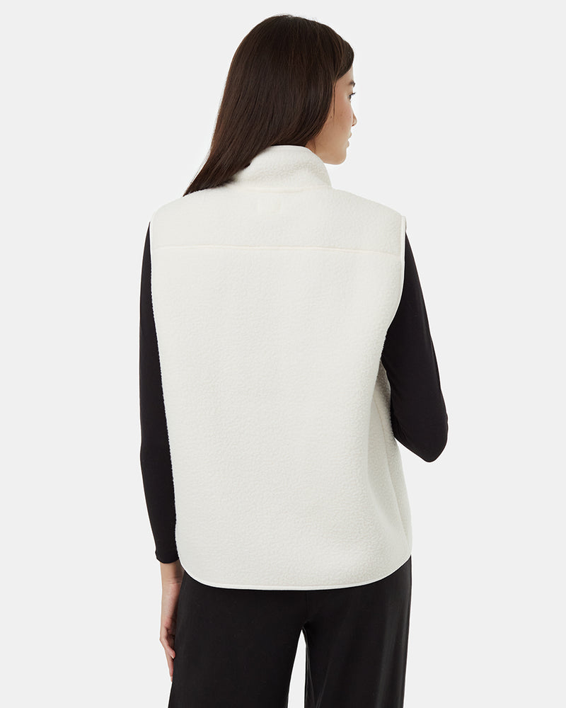 Women's Recycled Polyester Vest